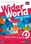 Imagem de WIDER WORLD 4 STUDENTS BOOK AND WORKBOOK WITH DIGITAL RESOURCES + ONLINE - AMERICAN EDITION