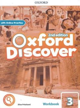 Imagem de OXFORD DISCOVER 3 WB WITH ONLINE PRACTICE - 2ND ED.