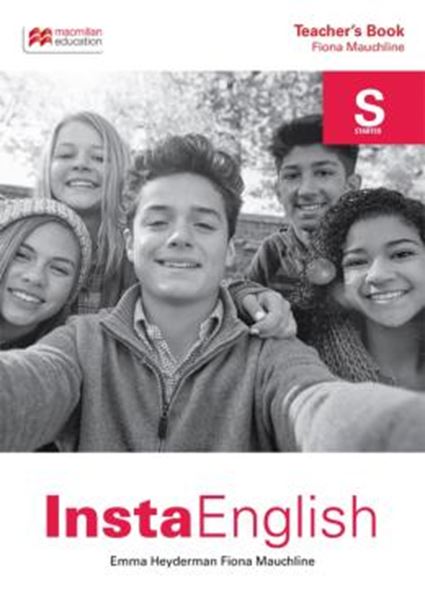 Picture of INSTA ENGLISH TEACHER´S BOOK PACK STARTER
