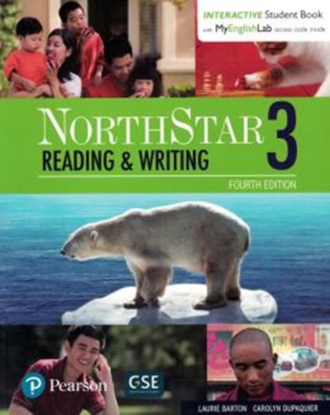 Picture of NORTHSTAR 3 READING AND WRITING SB WITH INTERACTIVE SB ACCESS AND MYENGLISHLAB - 4TH EDITION