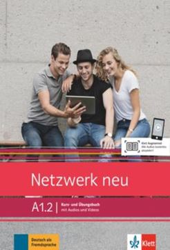 Imagem de NETZWERK NEU A1.2 KURS UND UBUNGSBUCH