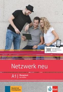 Imagem de NETZWERK NEU, UBUNGSBUCH-A1