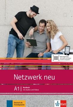 Imagem de NETZWERK NEU, KURSBUCH - A1