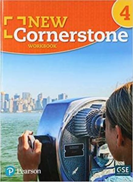 Picture of NEW CORNERSTONE GRADE 4 WB