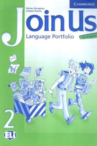 Picture of JOIN US LANGUAGE PORTFOLIO 2 - 1ST ED