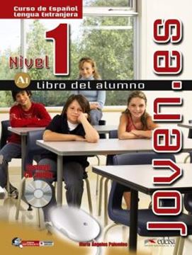 Imagem de JOVEN.ES 1 - LIBRO DEL ALUMNO A1 + CD AUDIO