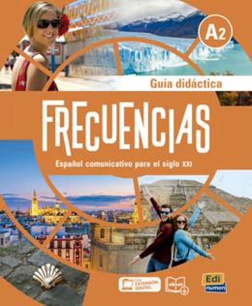 Picture of FRECUENCIAS A2 - GUIA DIDACTICA