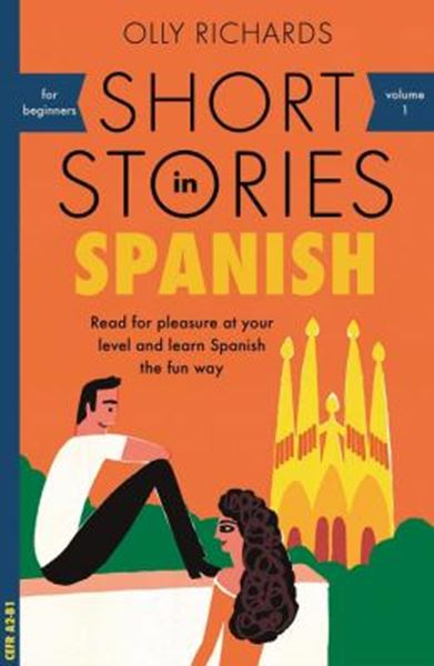 Picture of SHORT STORIES IN SPANISH - FOR BEGINNERS