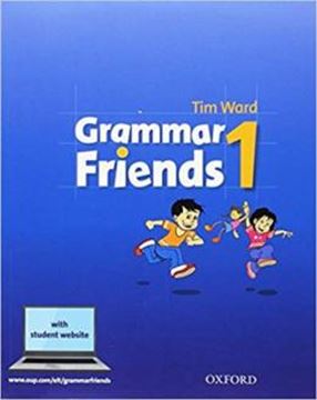 Imagem de GRAMMAR FRIENDS 1 SB - 1ST ED