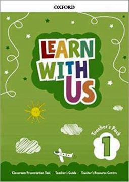 Imagem de LEARN WITH US 1 TEACHERS PACK