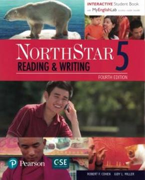 Imagem de NORTHSTAR 5 READING AND WRITING SB MYENGLISHLAB ETEXT - 4TH ED