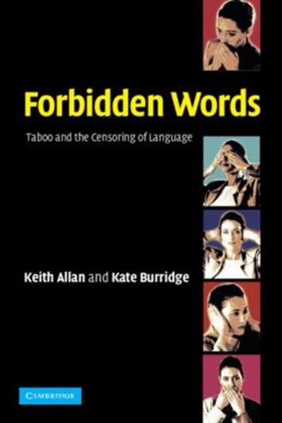 Picture of FORBIDDEN WORDS