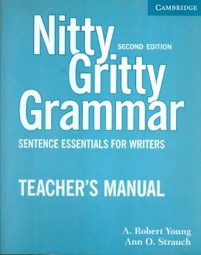 Imagem de NITTY GRITTY GRAMMAR TM - 2ND ED