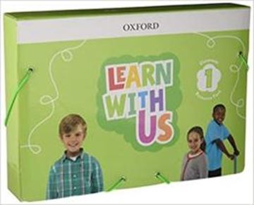 Imagem de LEARN WITH US - LEVEL 1 : CLASSROOM RESOURCE PACK