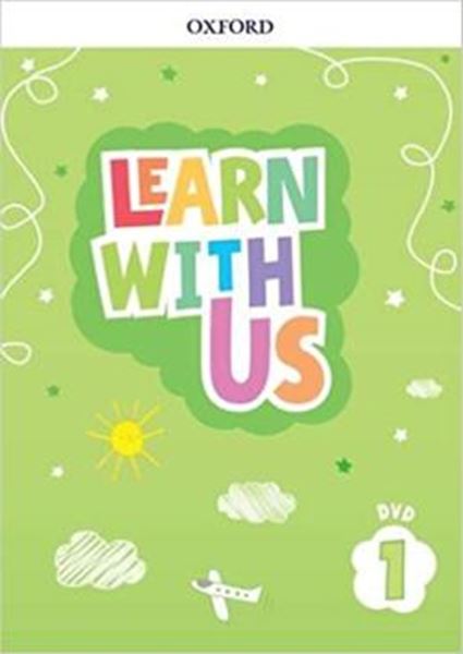 Picture of LEARN WITH US - LEVEL 1 : DVD