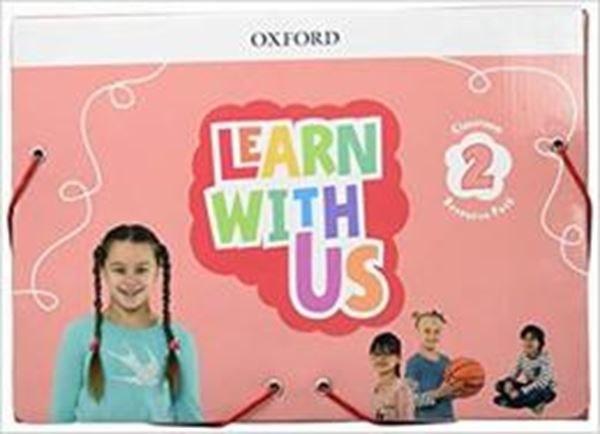 Picture of LEARN WITH US - LEVEL 2 : CLASSROOM RESOURCE PACK