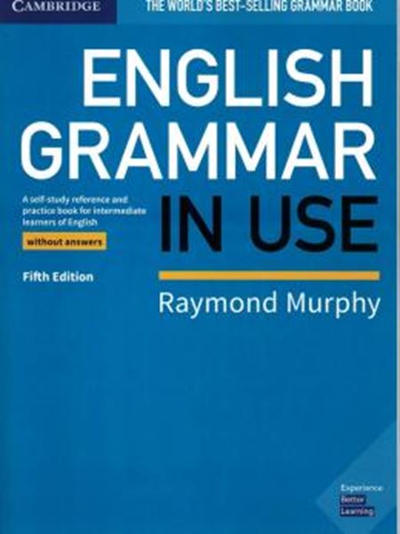 Picture of ENGLISH GRAMMAR IN USE WITHOUT ANSWERS - 5TH ED
