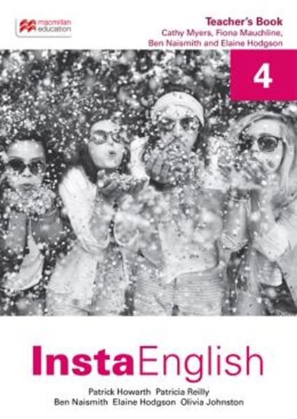 Picture of INSTA ENGLISH TEACHER´S BOOK PACK 4