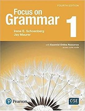 Imagem de FOCUS ON GRAMMAR 1 STUDENT BOOK AND WORKBOOK ONLINE - 4TH ED