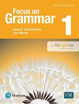 Imagem de FOCUS ON GRAMMAR 1 WITH MYENGLISHLAB - 4TH ED