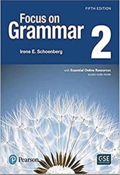 Imagem de FOCUS ON GRAMMAR 2 STUDENT BOOK AND WORKBOOK ONLINE - 5TH ED