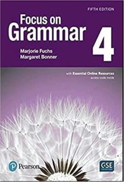 Imagem de FOCUS ON GRAMMAR 4 STUDENT BOOK AND WORKBOOK ONLINE - 5TH ED