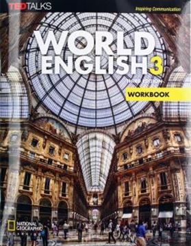 Imagem de WORLD ENGLISH 3 WORKBOOK - 3RD ED