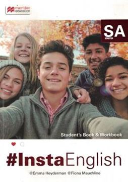 Imagem de INSTA ENGLISH - STUDENTS BOOK - STARTER-A