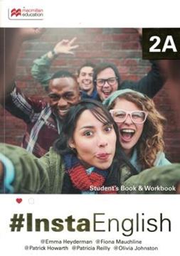 Imagem de INSTA ENGLISH - STUDENTS BOOK-2A