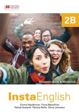 Imagem de INSTA ENGLISH STUDENTS BOOK 2B