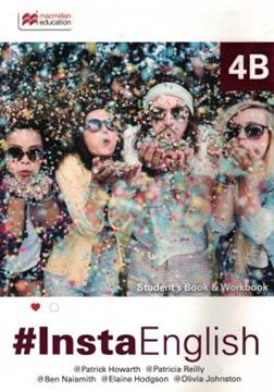 Imagem de INSTA ENGLISH - STUDENTS BOOK-4B