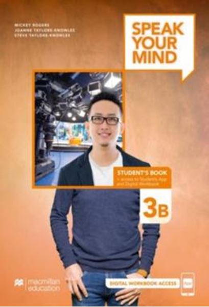 Picture of SPEAK YOUR MIND 3B STUDENT´S BOOK PREMIUM SPLIT PACK