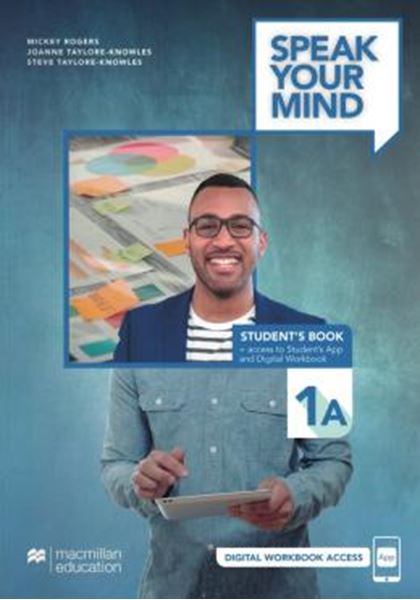 Picture of SPEAK YOUR MIND 1A STUDENT´S BOOK PREMIUM SPLIT PACK