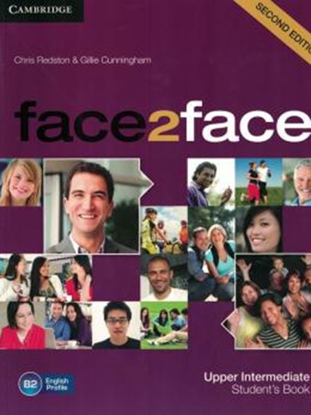 Picture of FACE2FACE UPPER INTERMEDIATE STUDENT´S BOOK - 2ND ED.