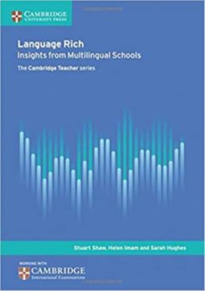 Picture of LANGUAGE RICH - INSIGHTS FROM MULTILINGUAL SCHOOLS