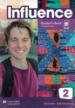 Imagem de INFLUENCE 2 STUDENT`S BOOK AND APP WITH WORKBOOK PACK