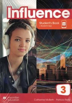 Imagem de INFLUENCE 3 STUDENT`S BOOK AND APPWITH WORKBOOK PACK