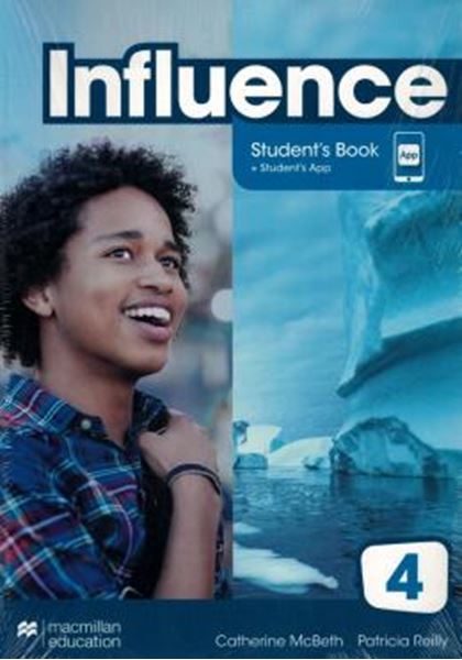 Picture of INFLUENCE 4 STUDENT`S BOOK AND APP WITH WORKBOOK PACK
