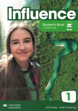 Imagem de INFLUENCE 1 STUDENT`S BOOK AND APP PACK