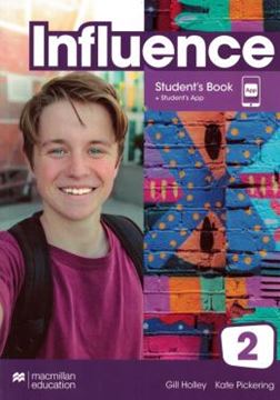Imagem de INFLUENCE 2 STUDENT`S BOOK AND APP PACK