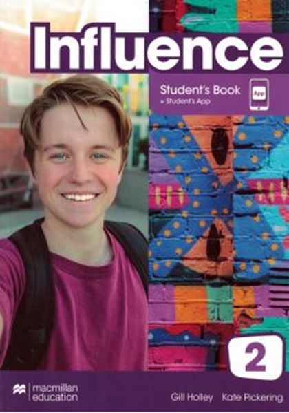 Picture of INFLUENCE 2 STUDENT`S BOOK AND APP PACK