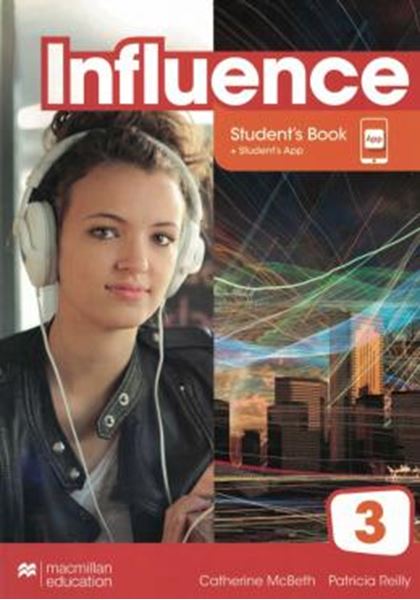 Picture of INFLUENCE 3 STUDENT`S BOOK AND APP PACK