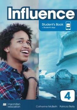 Imagem de INFLUENCE 4 STUDENT`S BOOK AND APP PACK