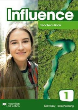 Imagem de INFLUENCE 1 TEACHER´S BOOK WITH APP PACK
