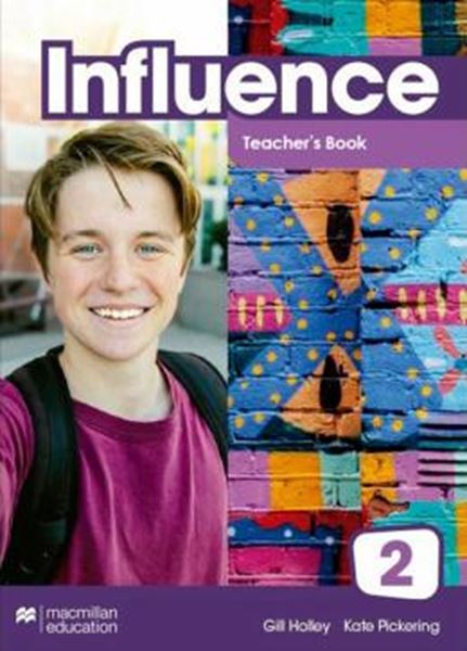 Picture of INFLUENCE 2 TEACHER´S BOOK WITH APP PACK