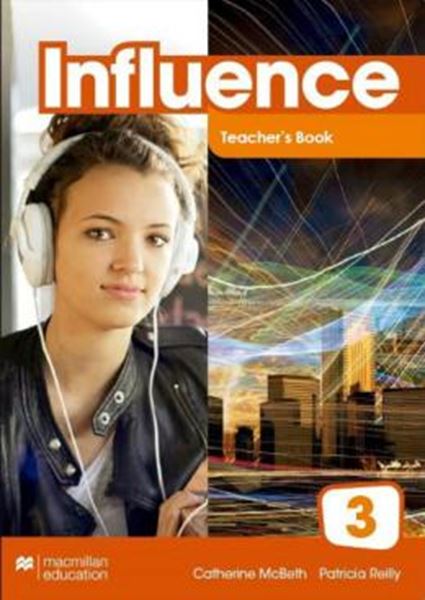 Picture of INFLUENCE 3 TEACHER´S BOOK WITH APP PACK