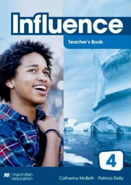 Picture of INFLUENCE 4 TEACHER´S BOOK WITH APP PACK