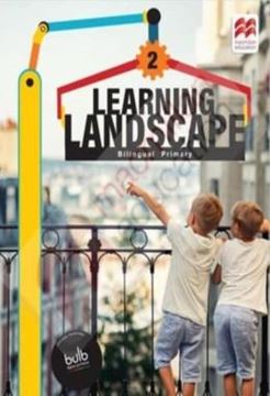 Imagem de LEARNING LANDSCAPE 2 STUDENTS BOOK WITH WB SELFIE CLUB BULB