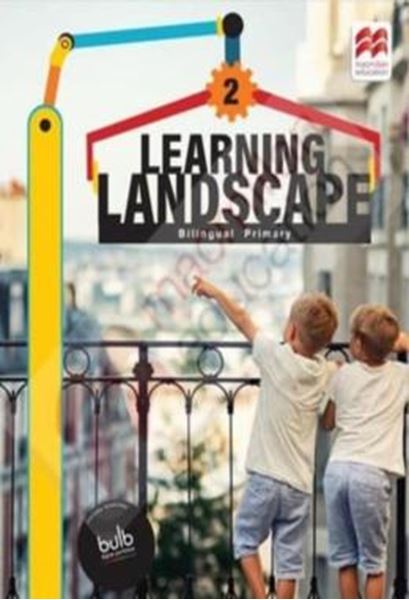 Picture of LEARNING LANDSCAPE 2 STUDENTS BOOK WITH SELFIE CLUB BULB