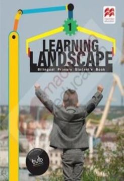 Imagem de LEARNING LANDSCAPE 1 STUDENTS BOOK WiITH WORKBOOK BULB